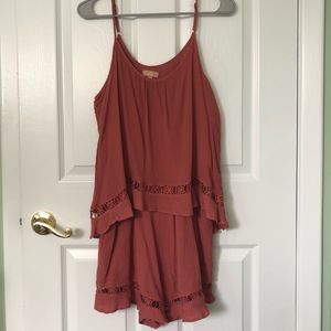 Takara (Dillard’s) Romper